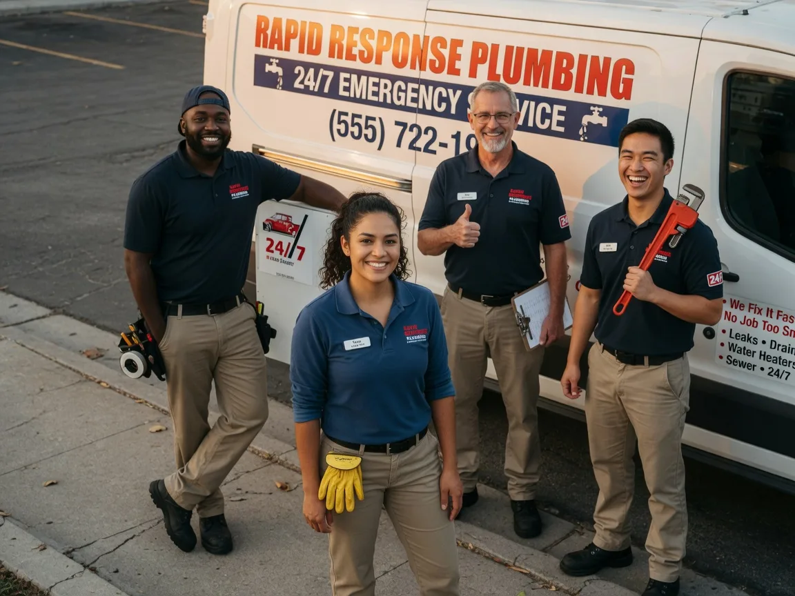 Emergency Plumber company in Kent, PA